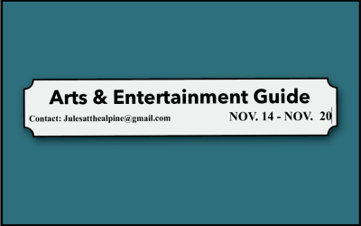 Arts & Entertainment Guide